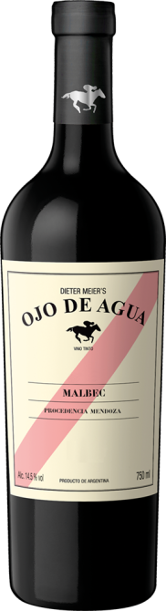 Ojo de Agua Malbec