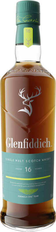 Whisky Glenfiddich 16y F1