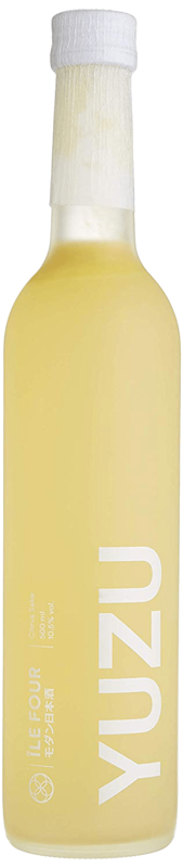Ile four Yuzu Sake