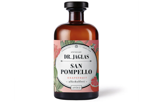 San Pompello alkoholfrei