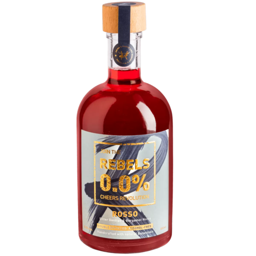 Rebels Rosso Alternative