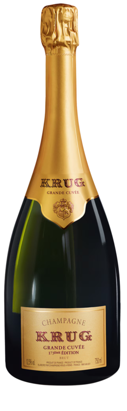 Krug Grande Cuvée 173ème Edition