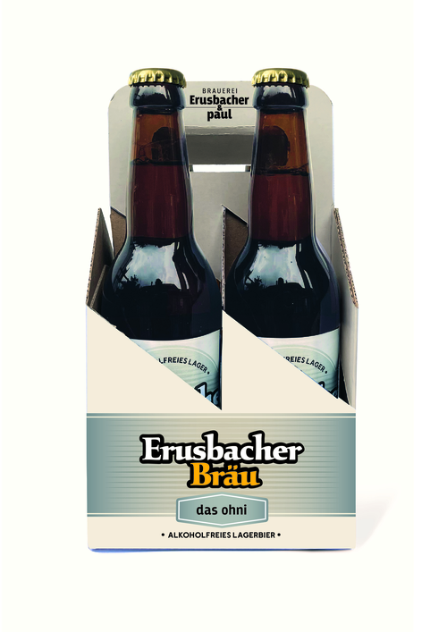 Erusbacher Bräu das ohni alkoholfrei