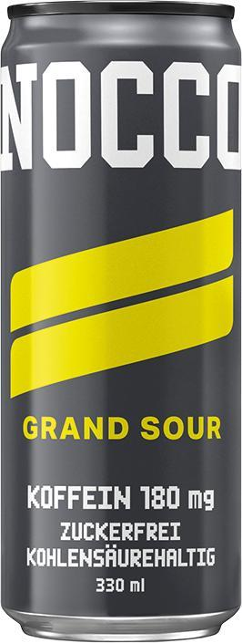 NOCCO BCAA Grand Sour