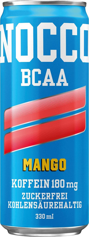 NOCCO BCAA Mango Del Sol