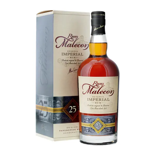 Rum Malecon Imperial 25yr