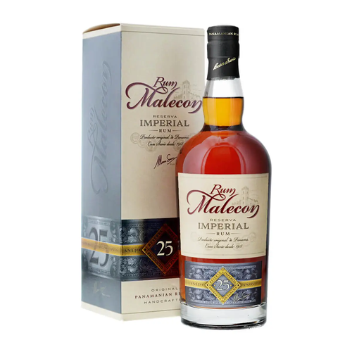 Rum Malecon Imperial 25yr