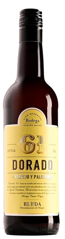Dorado 61 en Rama