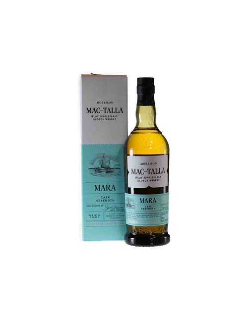 Whisky Mac Talla Mara Cask Strenght