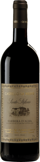 Barbera Vigna Santo Stefano