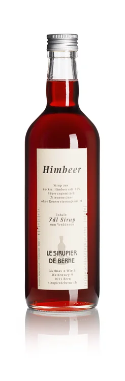 Himbeer Sirup