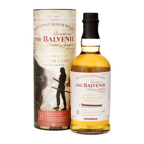Whisky Balvenie 12y Montilla Wine Cask