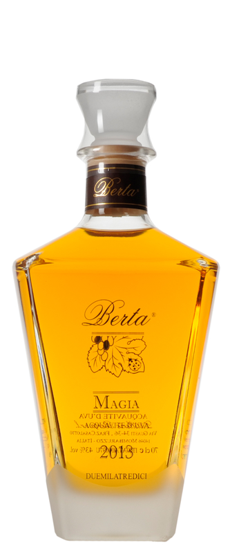 Grappa Magia