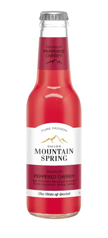 Swiss Mountain Peppered Cherry