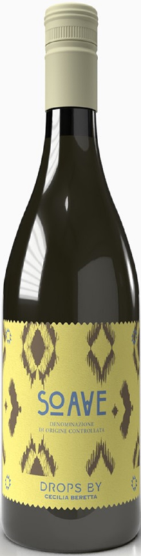 Soave DROPS BY Cecilia Beretta