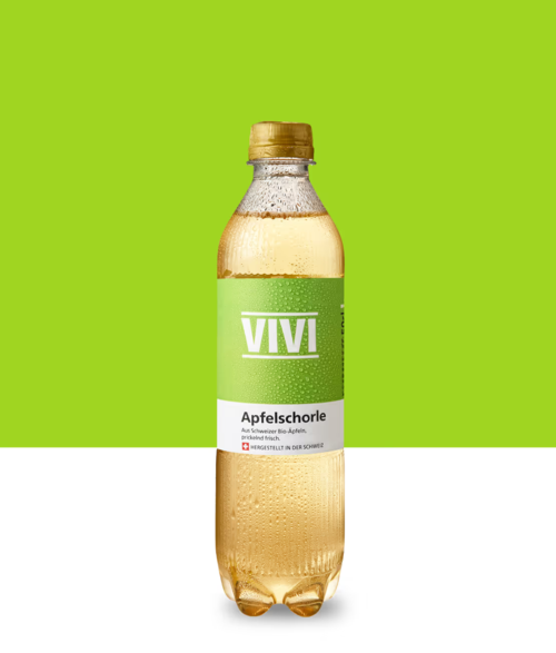 Vivi Soda Apfelschorle