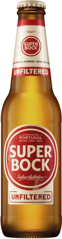 Super Bock Unfiltered