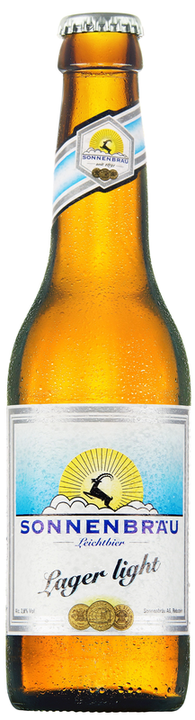 Sonnenbräu Lager Light