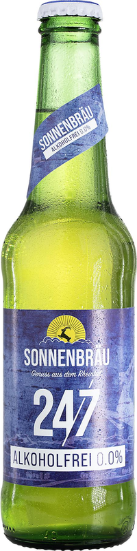 Sonnenbräu alkoholfrei