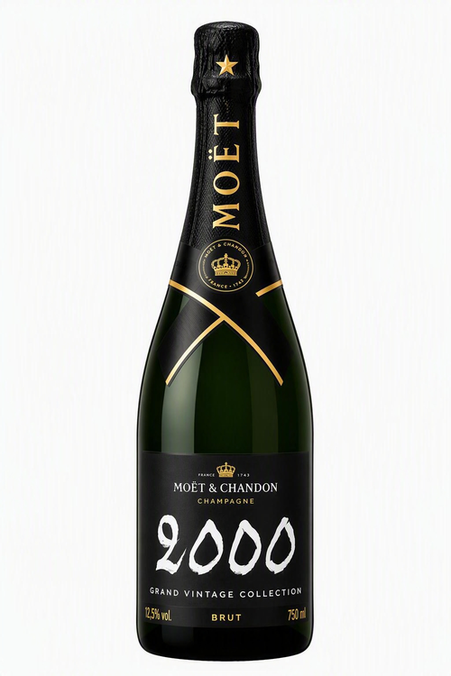Moët & Chandon Grand Vintage Collection 2000 | Wooden Box