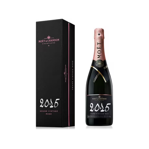 Moët & Chandon Grand Vintage Rosé