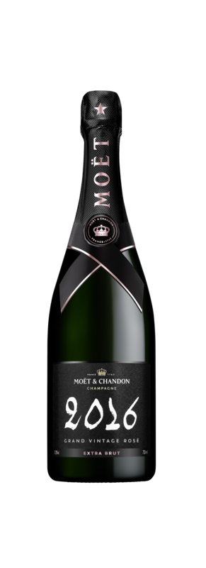 Moët & Chandon Grand Vintage Rosé