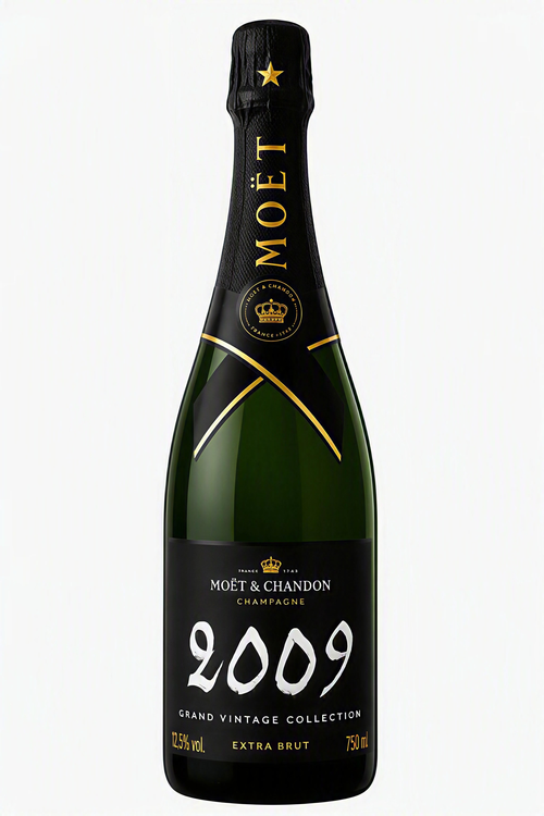 Moët & Chandon Grand Vintage Collection 2009 | Wooden Box
