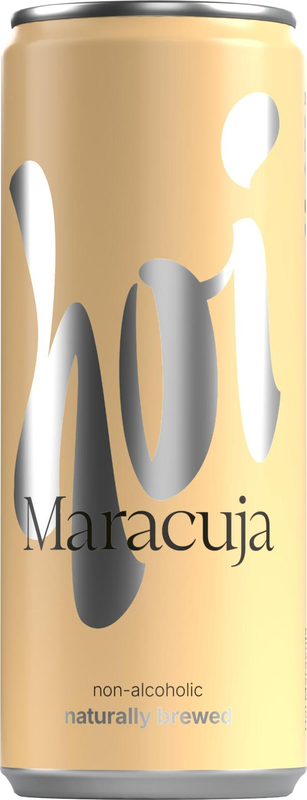 Appenzeller HOI Maracuja alkoholfrei