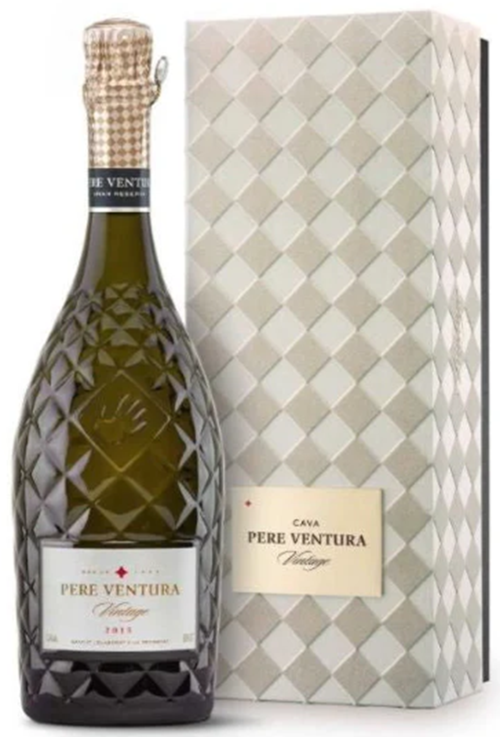 Pere Ventura Vintage Brut Gran Reserva inkl. GESCHENKBOX