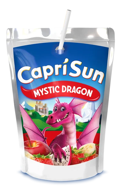 Capri-Sun Mystic Dragon