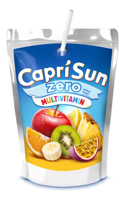 Capri-Sun Multivitamin Zero