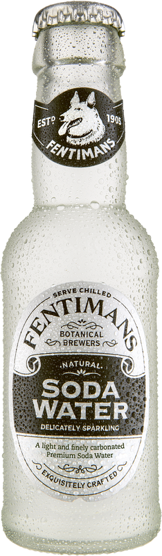 Fentimans Soda Water