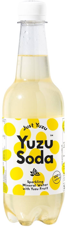 Yuzu Soda