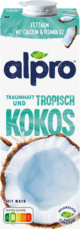 Alpro Kokosnussdrink Original