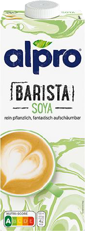 Alpro Barista Soja