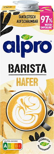 Alpro Barista Hafer