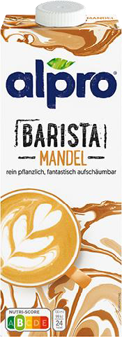 Alpro Barista Mandel