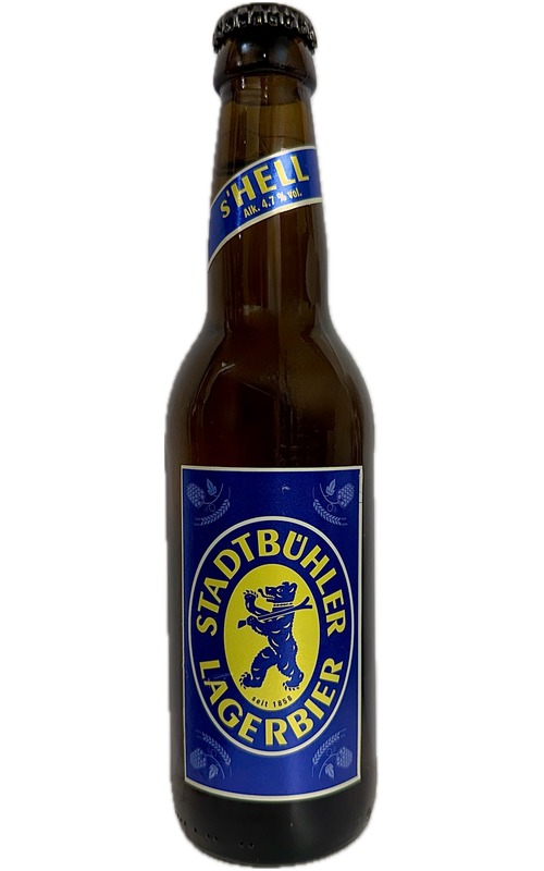 Stadtbühl Lager hell Spezli