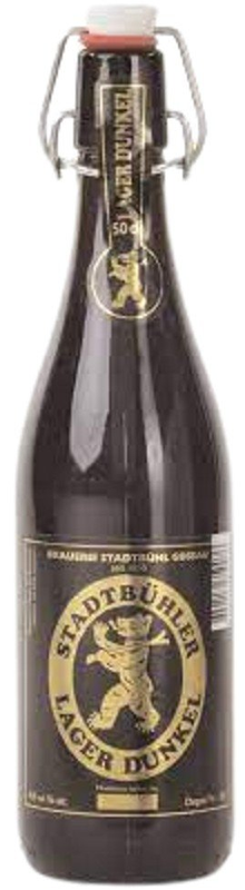 Stadtbühl Lager dunkel