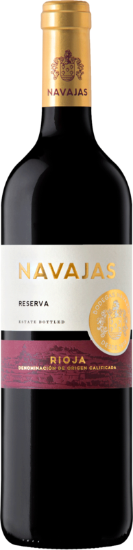 Rioja Reserva Navajas