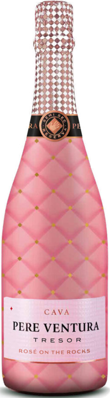 Pere Ventura Ice Rosé - on the Rocks Edition