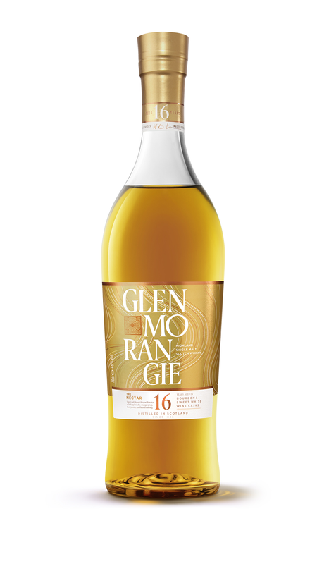 Whisky Glenmorangie Nectar 16y Giftbox