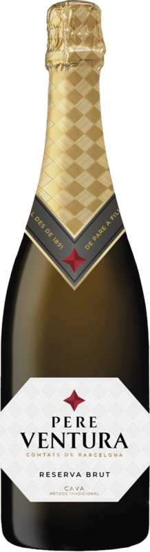 Pere Ventura Reserva Brut