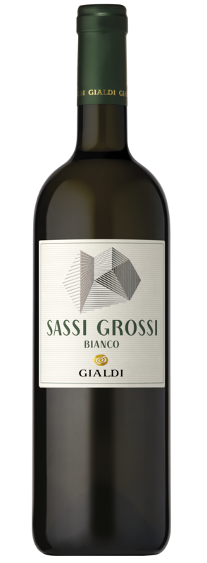Bianco Sassi Grossi