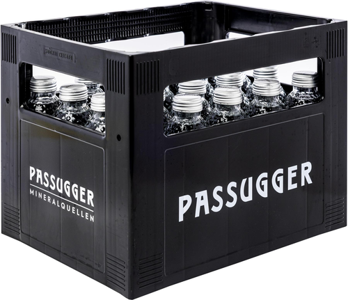 Passugger Theophil mit Kohlensäure Crystal Edition