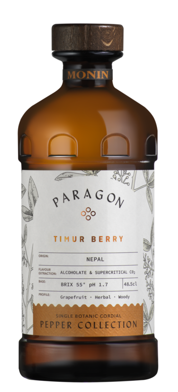 Monin Paragon Timur Berry