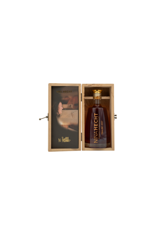 Nina Hecht Merlot-Traube