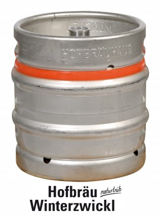 HB Hofbräu Winterzwickl 30 Lt