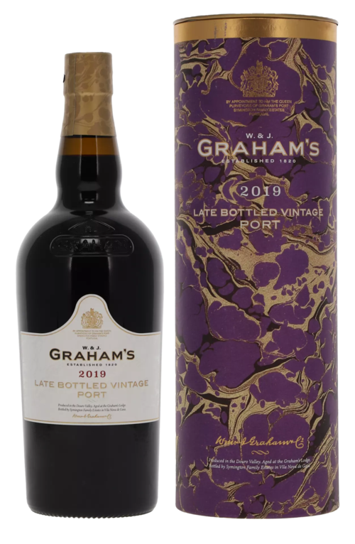 Porto Graham's LBV 2019