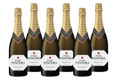 Pere Ventura Reserva Brut | Jahreswein-Set